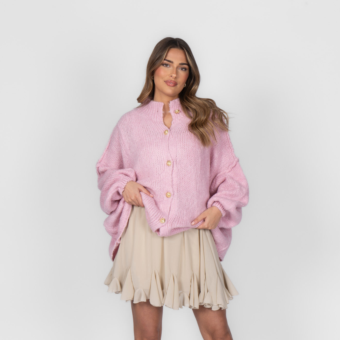 Magda | Kardigan oversize