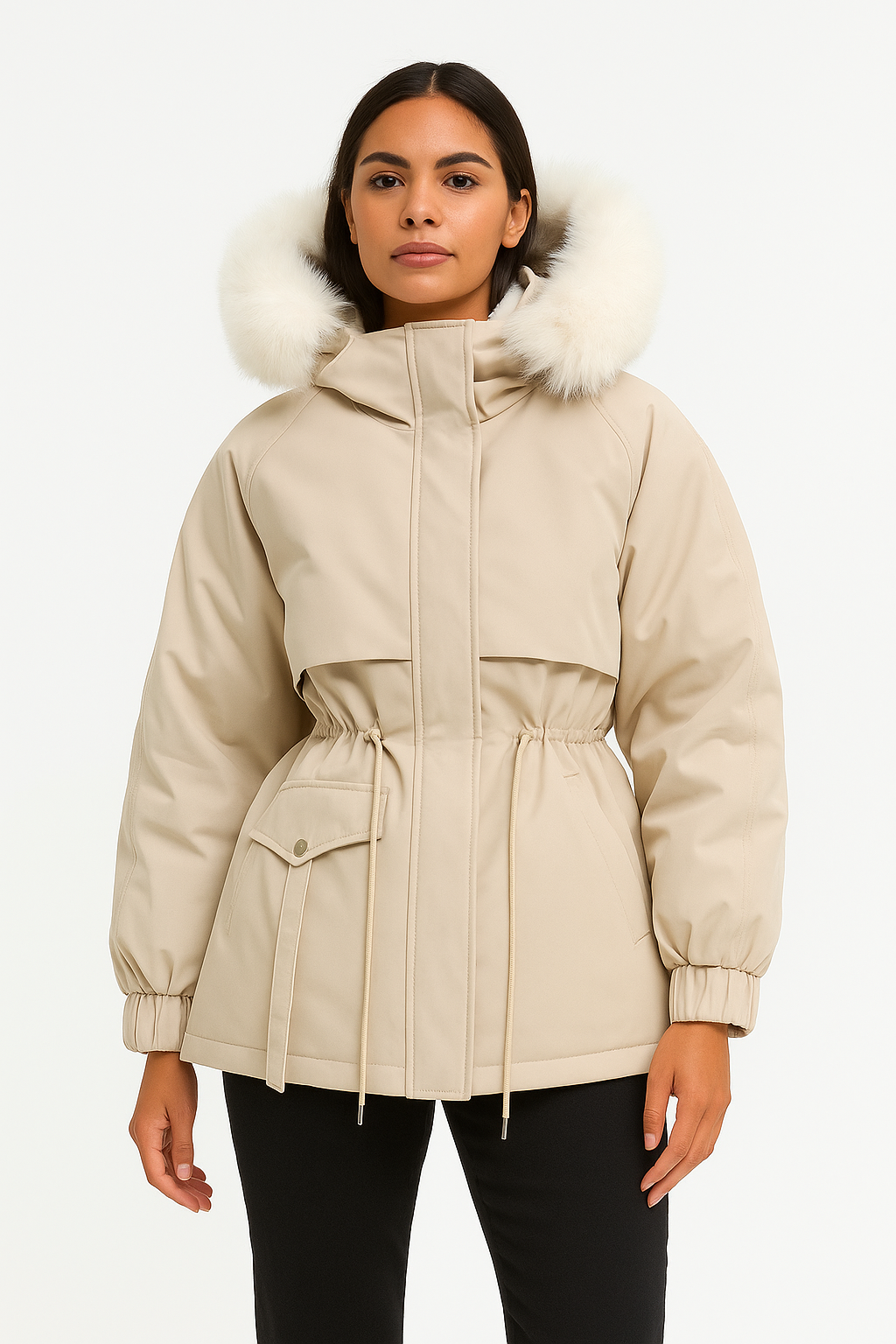 Olivia | Elegancka Kurtka