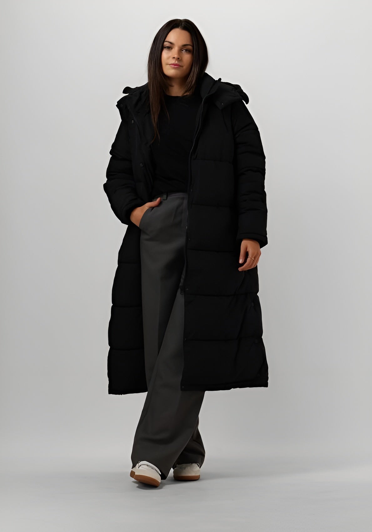 Mathilde | Luksusowa kurtka zimowa