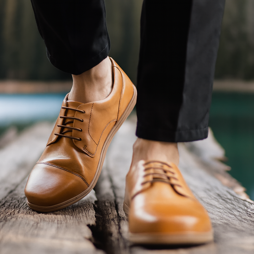 Winston: Eleganckie buty barefoot