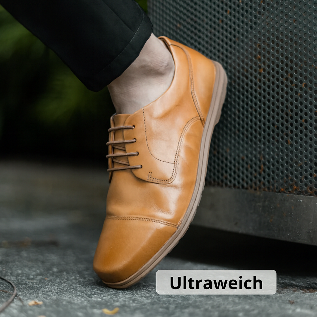 Winston: Eleganckie buty barefoot