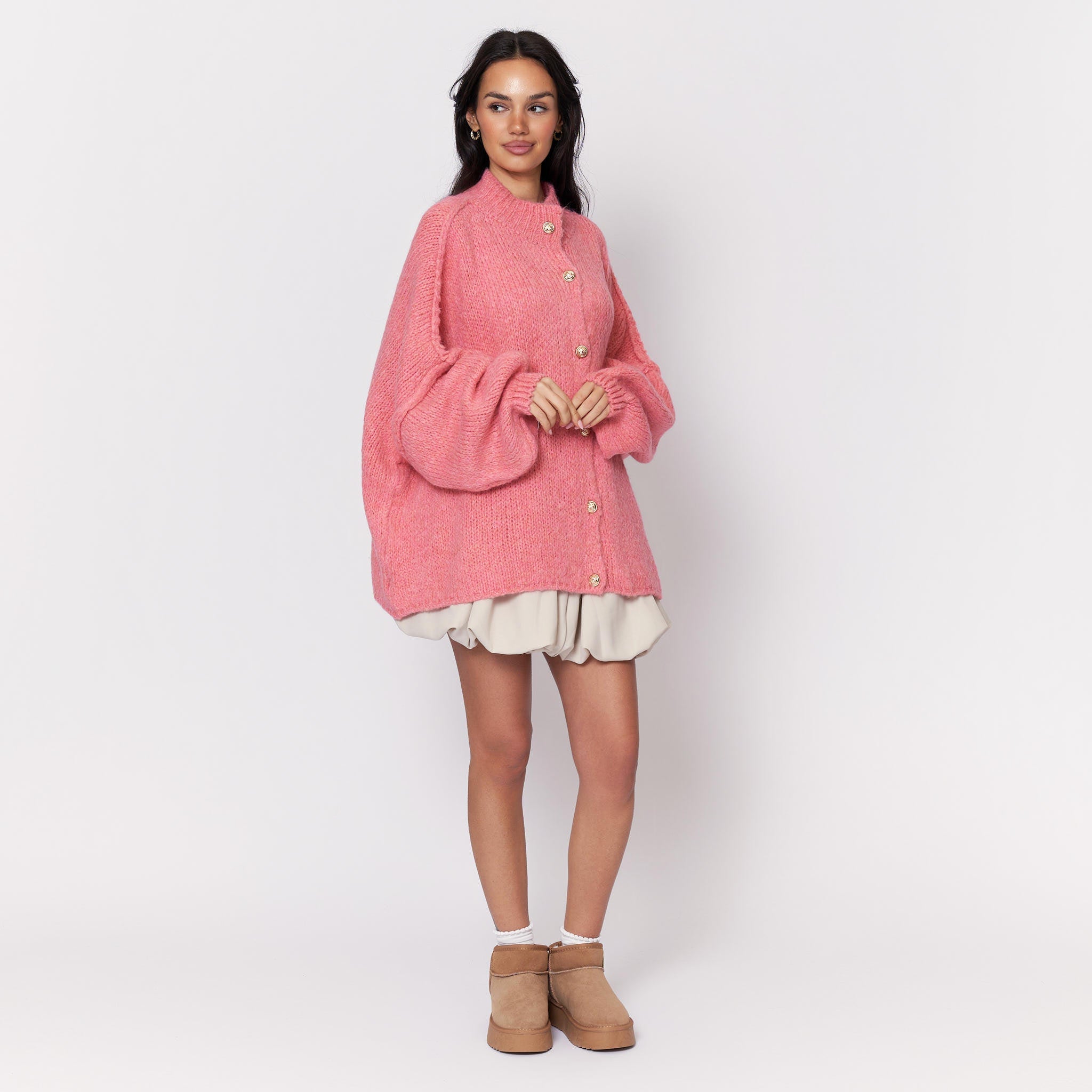 Magda | Kardigan oversize