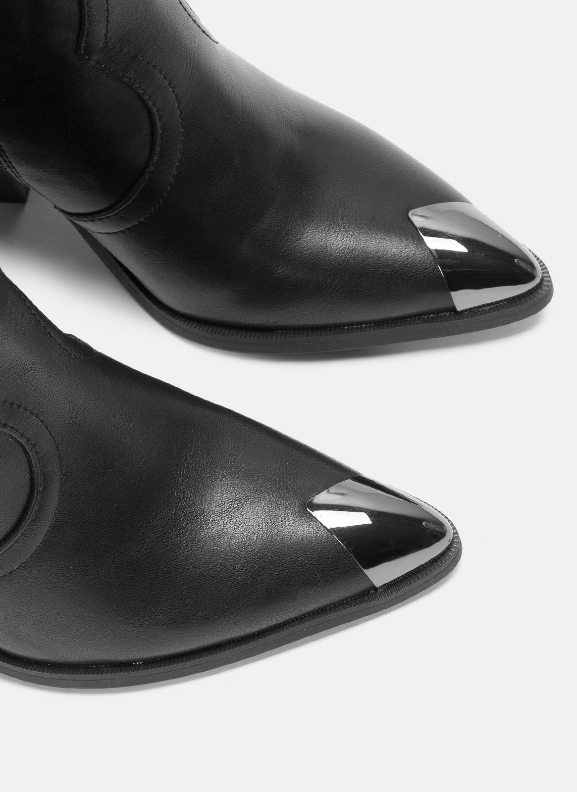 Klara | Czarne Kozaki