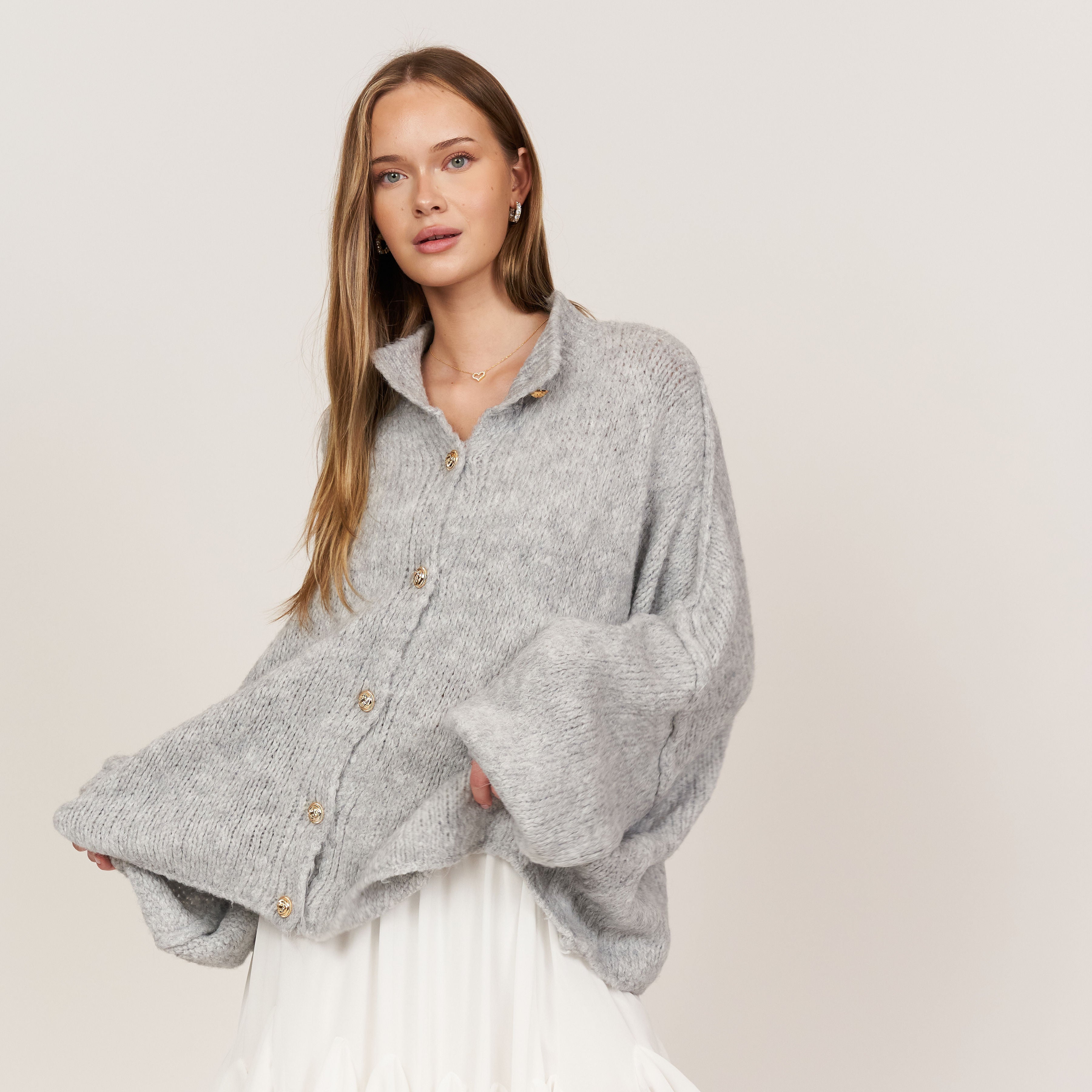 Magda | Kardigan oversize