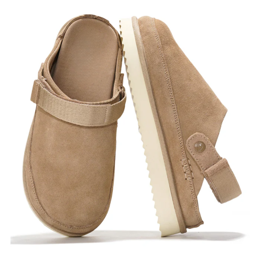 Lena | Zamszowe chodaki