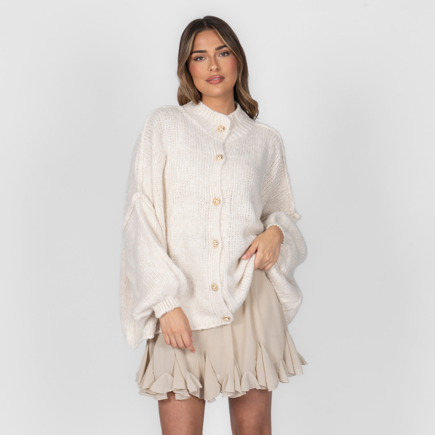 Magda | Kardigan oversize