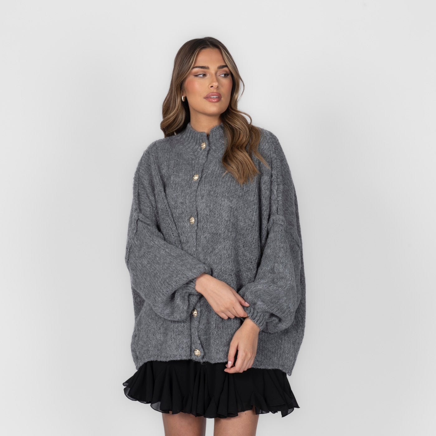 Magda | Kardigan oversize