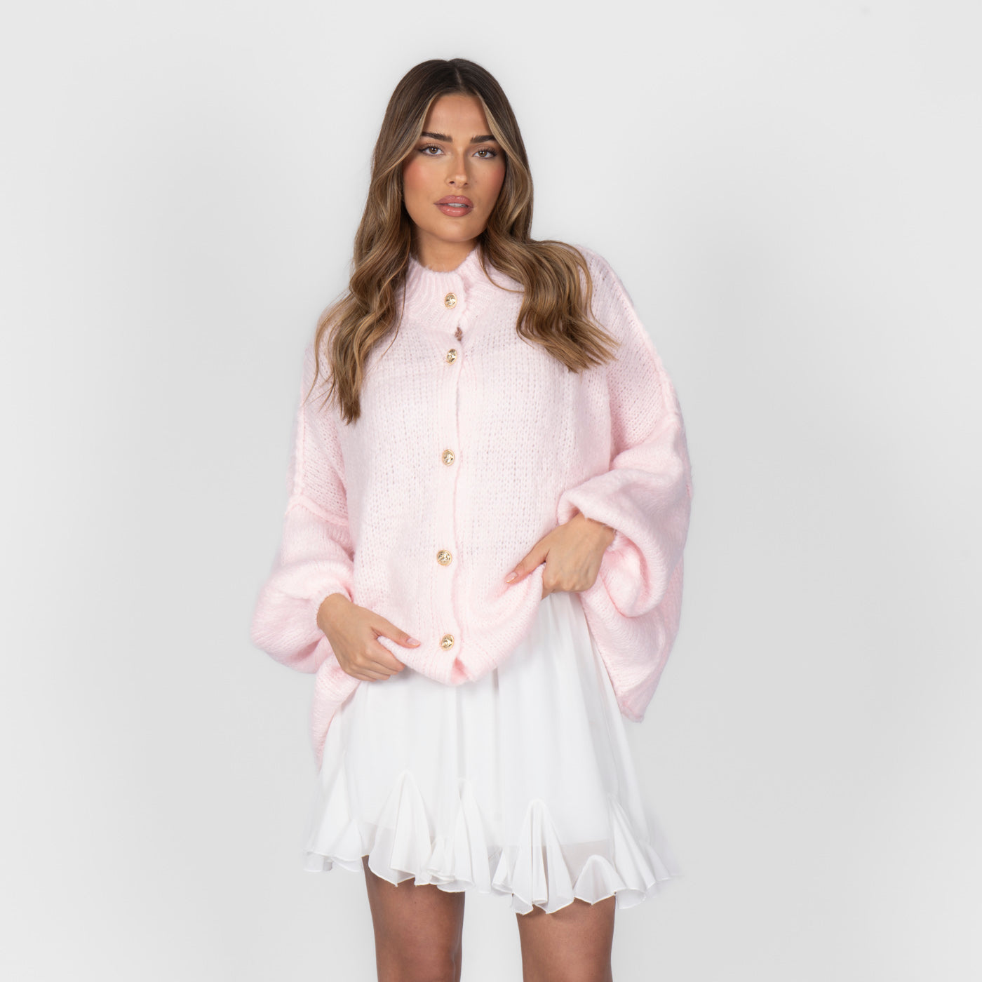 Magda | Kardigan oversize