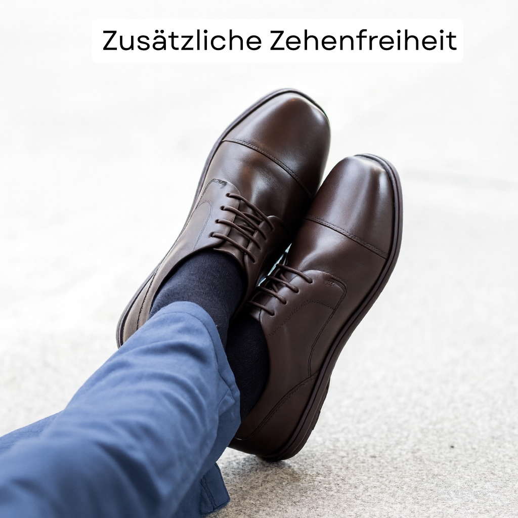 Winston: Eleganckie buty barefoot