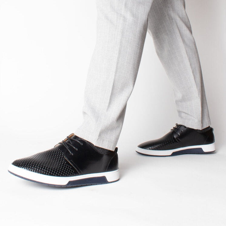 Sneakersy biurowe bez bólu stóp