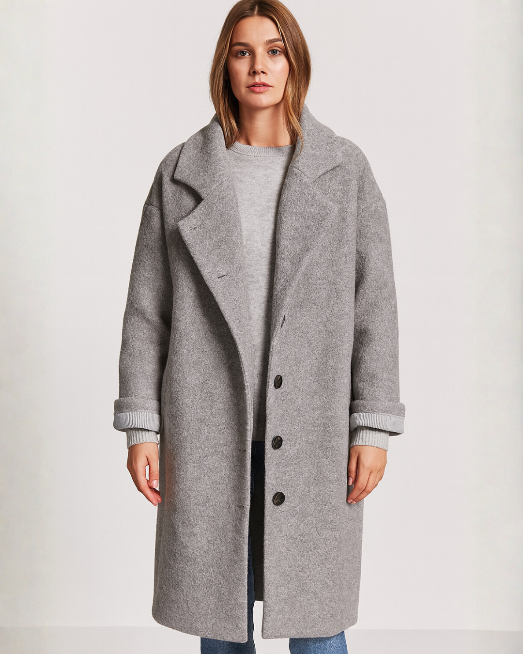 Klaudia | Stylowy płaszcz zimowy