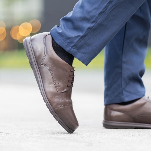 Winston: Eleganckie buty barefoot